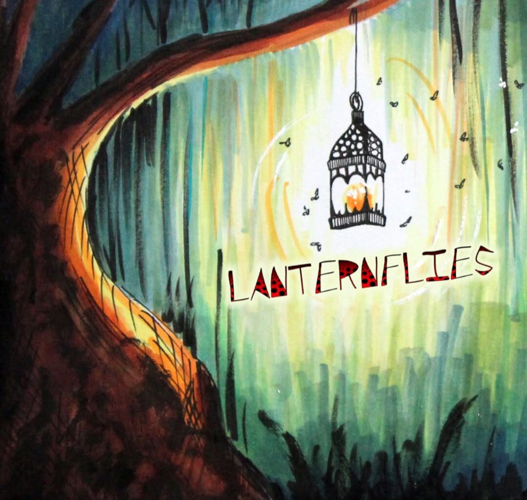 Local Album Review // Lanternflies // Lanternflies