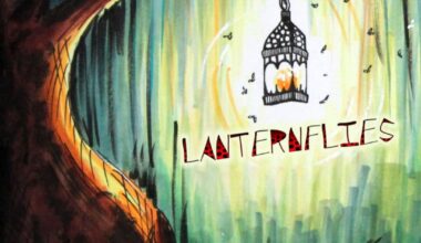 Local Album Review // Lanternflies // Lanternflies