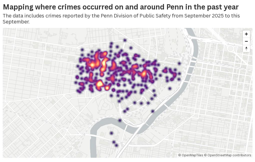 map visualization