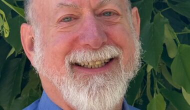 Erie Election 2026: Town Council candidate Bob Braudes