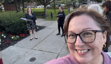 Edwina Tries… A Ghost Tour
