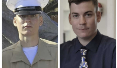 Marine James Wikkerink, 21, Dies By Suicide In PA: Coroner
