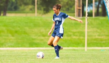 Timely goals push Cedarville past Lake Erie