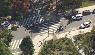 Man shot, killed by police after confrontation along Ben Franklin Parkway in Center City Philadelphia: Sources