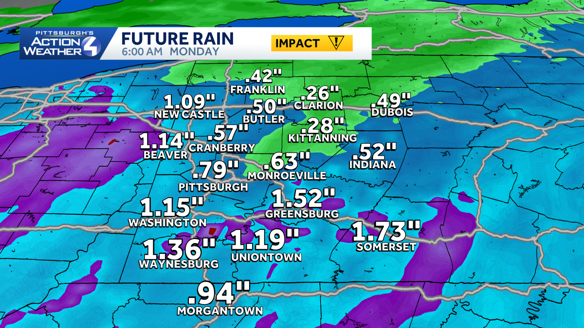 Hurricane Isaias remnants to batter Pennsylvania with heavy rain