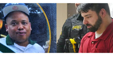 'Clinging to the outside of vehicle.' Seelinger's partner testifies