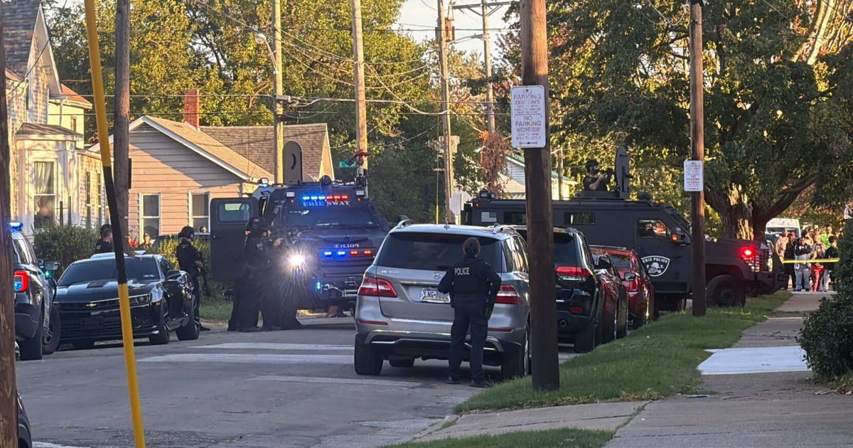 BREAKING: Five Dead in Police Standoff on Perry Street | News