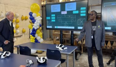 New Skills Center opens for those incarcerated in Philadelphia