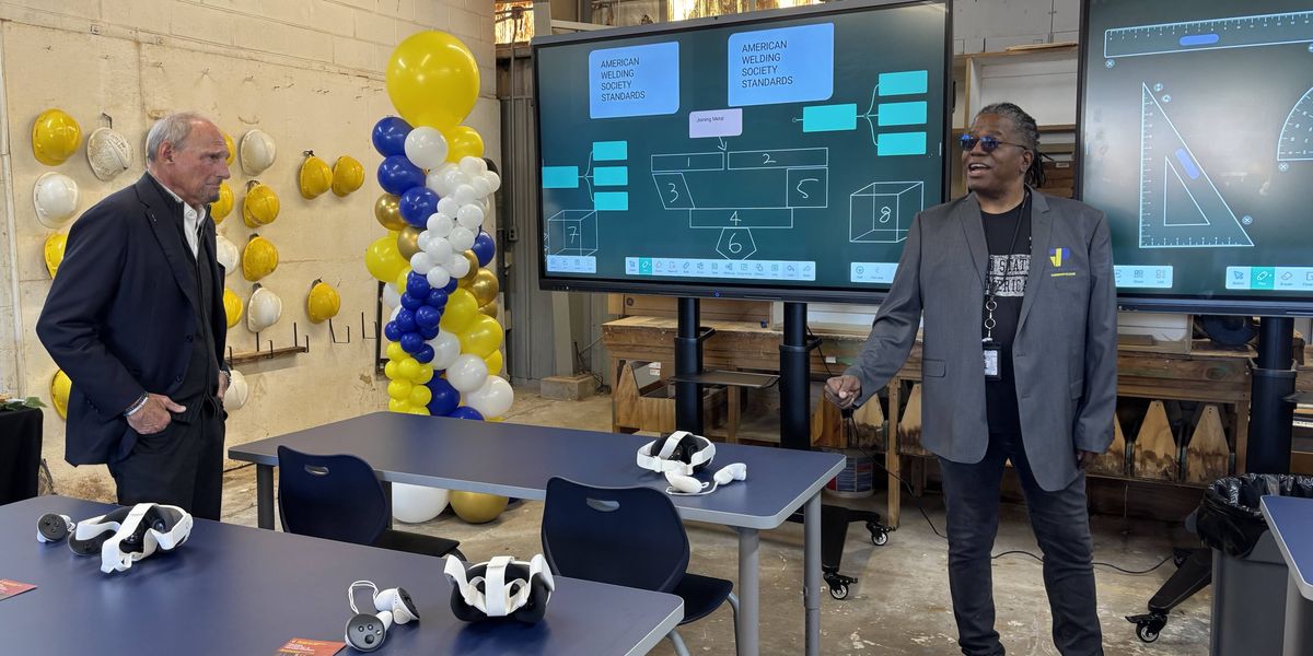 New Skills Center opens for those incarcerated in Philadelphia