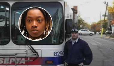 Zhontay Capers sentenced for 2023 killing of SEPTA bus driver Bernard Gribbin