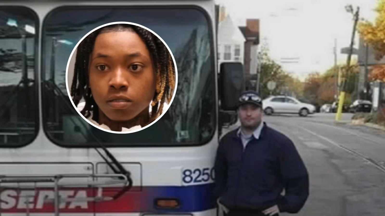 Zhontay Capers sentenced for 2023 killing of SEPTA bus driver Bernard Gribbin
