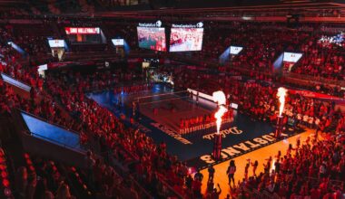 SMU Volleyball vs. Pittsburgh Moved to ABC Sunday