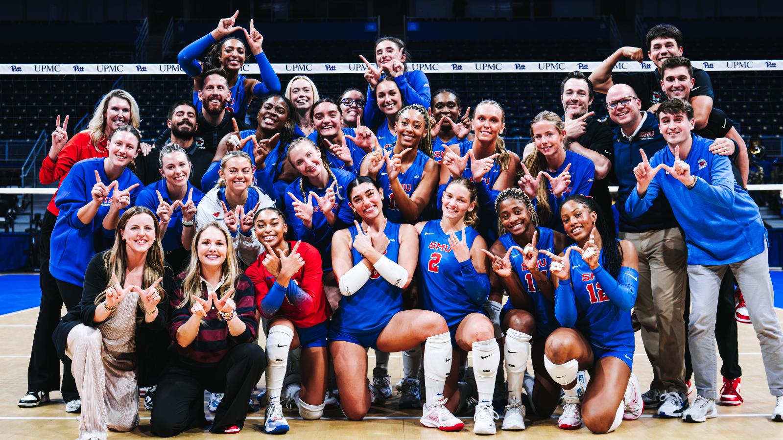 No. 6 Mustangs Host No. 2 Pittsburgh for Round Two Sunday at Moody