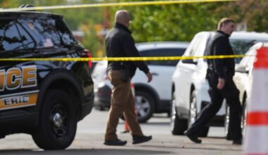 9 dead in Pennsylvania shooting, Erie officials say
