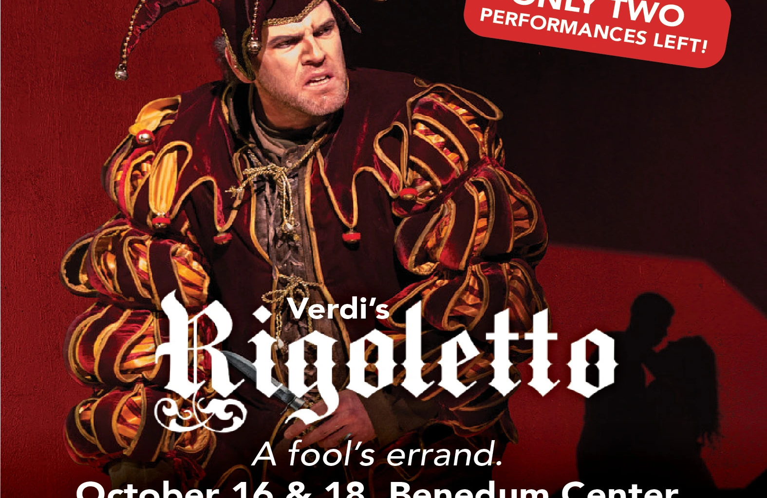 SATURDAY, OCTOBER 10, 2026 Ad - Pittsburgh Opera