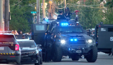 Shooting leaves 9 dead including suspect in Erie, Pennsylvania, police say