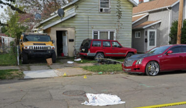 Erie, Pennsylvania shooter killed eight people, then himself, police say