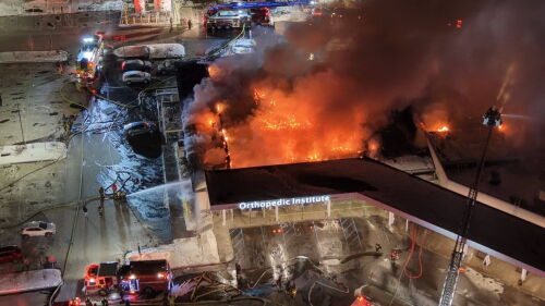 Pa. first responders honored for hospital evacuation during fire.jpg
