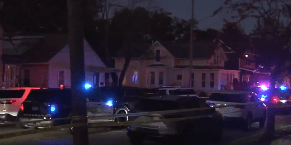 9 dead, including gunman, after mass shooting inside Erie, Pa. home
