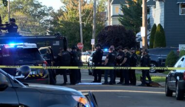 Shooting in Pennsylvania leaves 9 people dead including suspect