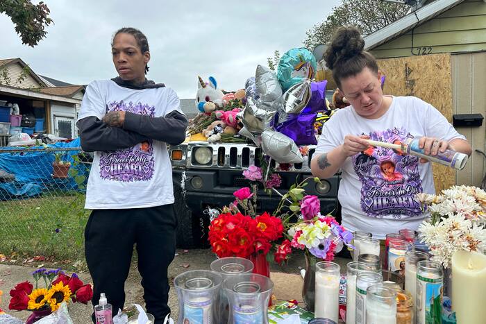 Pennsylvania shooter who killed 8 was family’s patriarch, father of toddler killed says
