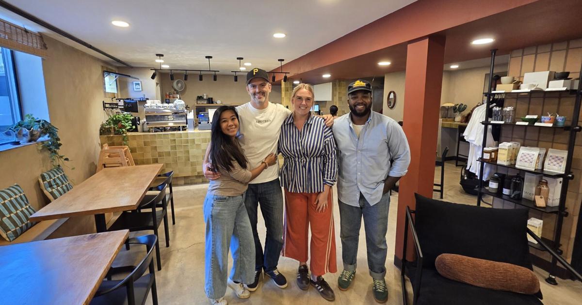 ‘Space for everyone’: New Lehigh Valley cafe features lounge, library and kids’ play areas | Eat, Sip, Shop