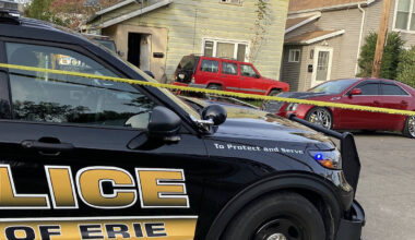 Police: 9 people, including suspect, killed in Erie, PA mass shooting