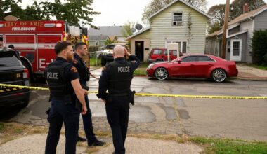 Erie, Pennsylvania shooter who killed 8 was family’s patriarch, father of 1-year-old victim says