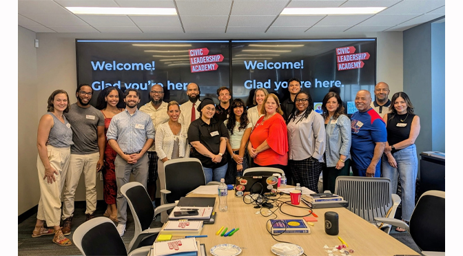 Allentown’s First Civic Leadership Academy Class Begins Nine Months of Training for Public Leadership