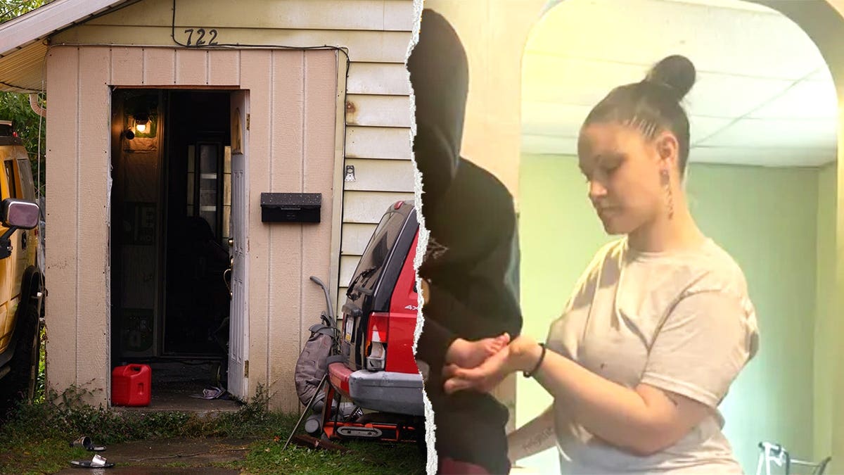 Mass shooting Erie PA pregnant mom