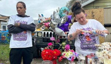 Erie, Pennsylvania, gunman kills 8 relatives before dying of self-inflicted wound