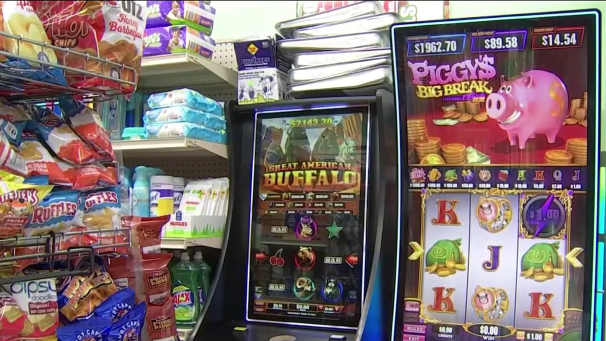 Clock ticking as removal deadline looms for skills games – NBC10 Philadelphia