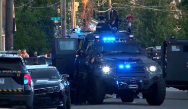 Erie, Pennsylvania mass shooting leaves 9 dead, including 2 kids