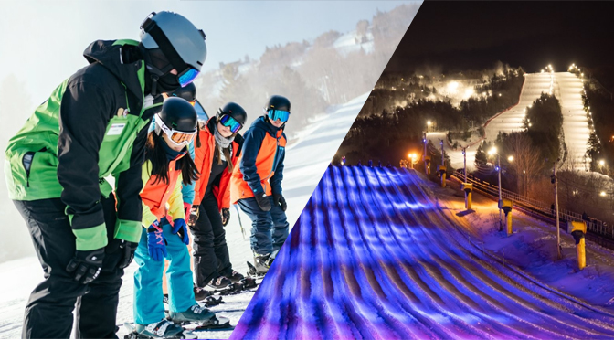 BLUE MOUNTAIN RESORT AND CAMELBACK RESORT AGAIN NOMINATED FOR USA TODAY 10BEST SNOW TUBING