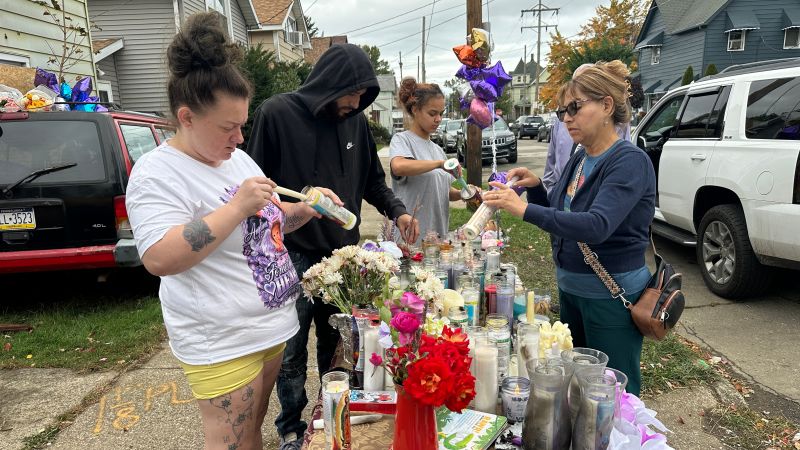 Erie shooting: Pennsylvania shooter who killed 8 was family’s patriarch, father of toddler killed says