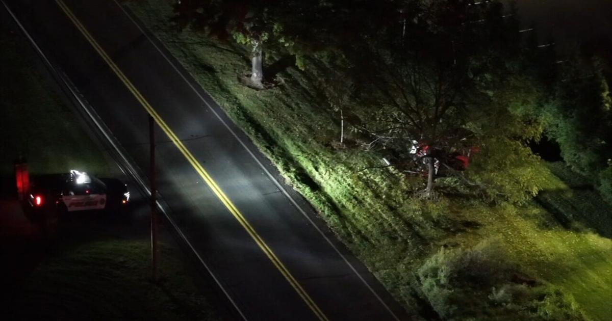 One dead after crash reported on Easton Road Tuesday night | Bethlehem Area