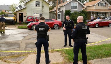 Erie, Pennsylvania shooting: Authorities name shooter and most of the 8 victims in deadly attack
