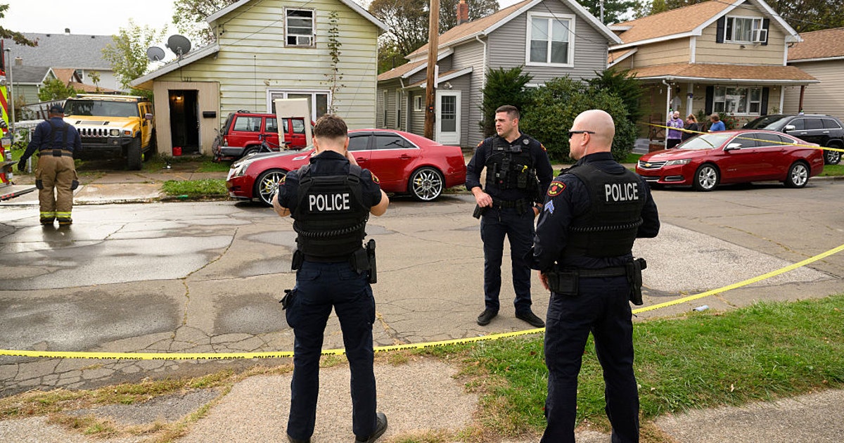 Erie, Pennsylvania shooting: Authorities name shooter and most of the 8 victims in deadly attack