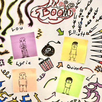 Local Album Review // In Addendum // Boom!