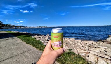 Take Your Beer For A Walk: Bayfront Promenade