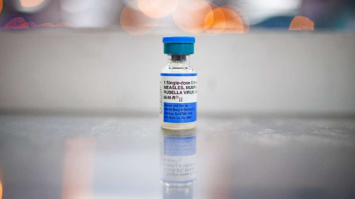 Pennsylvania reports 1,222 measles cases as outbreak grows