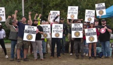 IBEW members approve 5-year contract with Duquesne Light