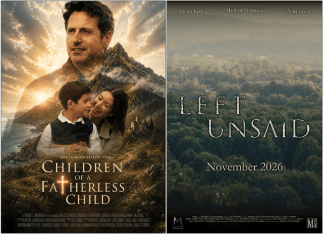 Two Local Filmmakers Show Why Berks County, PA Is a Film Hot Spot