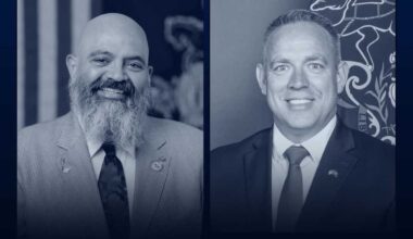 Pa. 36th Senate District candidates debate | Malone vs Jones