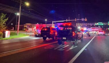 Two-vehicle entrapment accident in Bethlehem results in 3 people being transported to hospital | Bethlehem Area