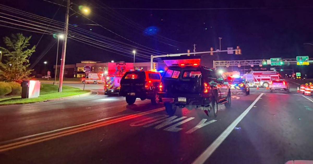 Two-vehicle entrapment accident in Bethlehem results in 3 people being transported to hospital | Bethlehem Area