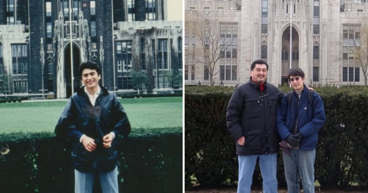 Your Cathedral stories highlight family, education and opportunity