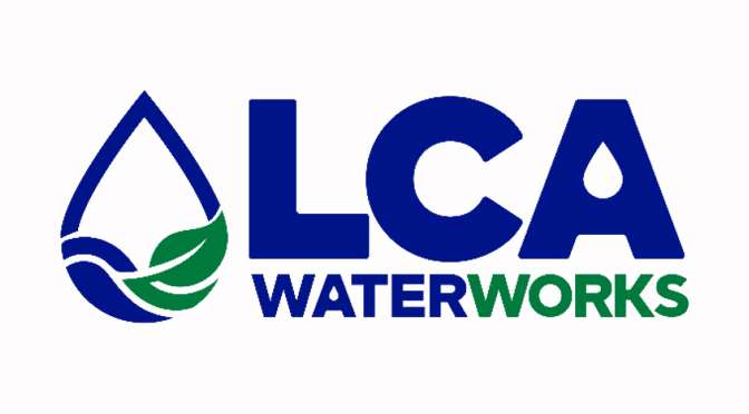 At LCA, Our Water Works. Now Our Name Shows It.