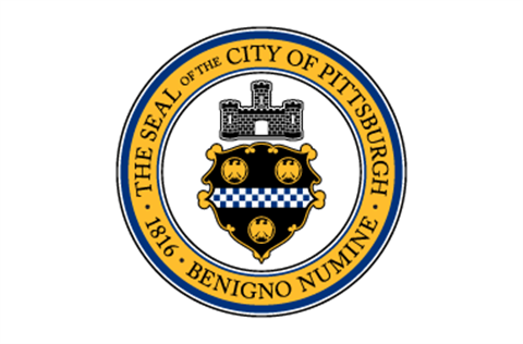 City of Pittsburgh - Primary Seal