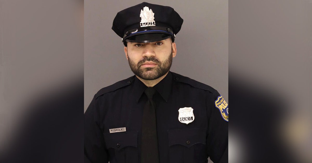 West Philadelphia police shooting: Officials ID officer injured in ambush attack